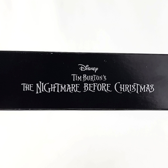 The Nightmare  Before Christmas Jack Skellington Sally 5 Pair Socks Shoe Sz 4-10 - Picture 10 of 11